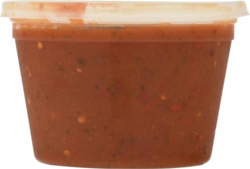 Rico Salsa Dorada Perspective: back