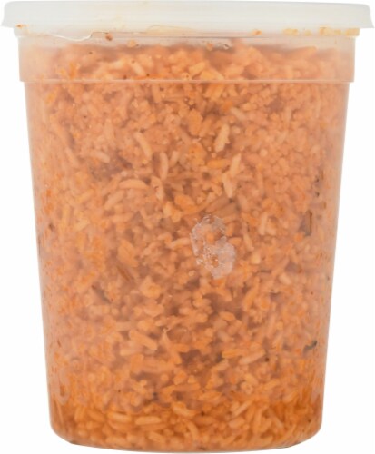 Rico Mexican Rice Perspective: back