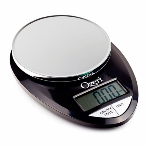 Ozeri Pro Digital Kitchen Food Scale, 0.05 oz to 12 lbs (1 gram to