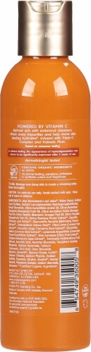 Avalon Organics® Vitamin C Cleansing Gel Perspective: back