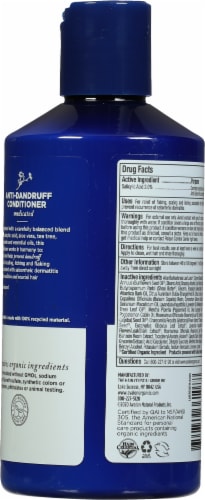Avalon Organics® Anti-Dandruff Conditioner Perspective: back