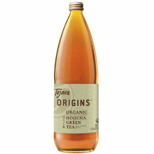 Tejava Origins™ Unsweetened Tea - Hojicha Green Perspective: back