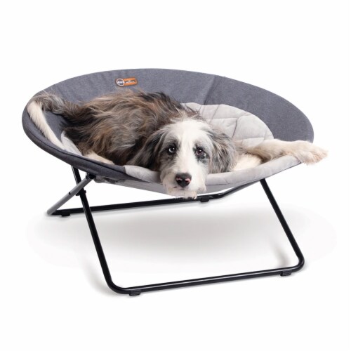 Large sales dish chair