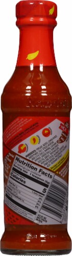 Nando's® Peri-Peri Hot Sauce Perspective: back