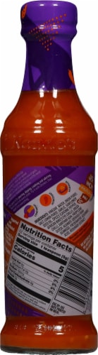 Nando's Peri Peri Garlic Sauce Perspective: back