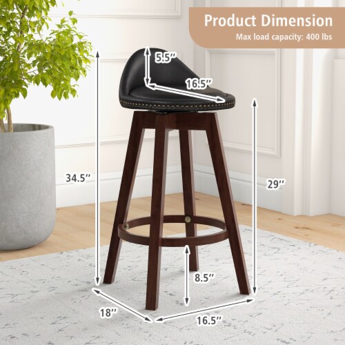 Counter height stools best sale for 400 lbs