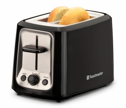 Toastmaster 2 Slice Full Feature Toaster Perspective: back