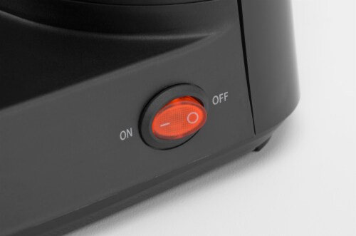 Toastmaster Coffee Maker 5 cup Perspective: back