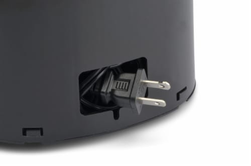 Toastmaster 12 Cup Programmable Coffee Maker Perspective: back