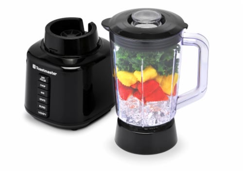 Toastmaster 6 Speed Blender Perspective: back