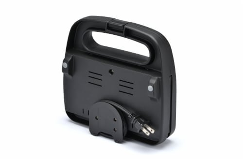 Toastmaster Waffle Maker Perspective: back