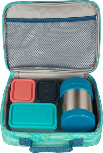 Insulated lunch box sleeve sales