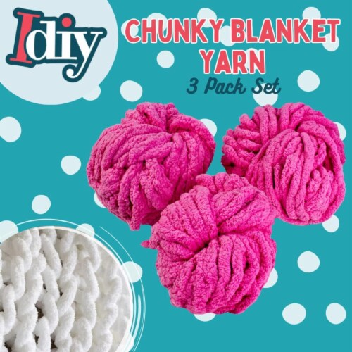 How much is a skein of chunky yarn online