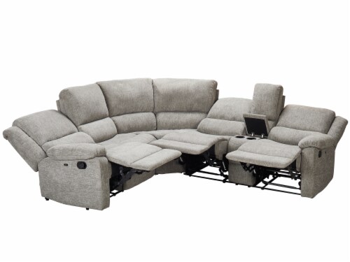 Nealy reclining 2024 sectional