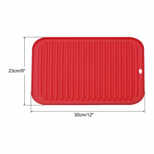 Red drying mat hotsell