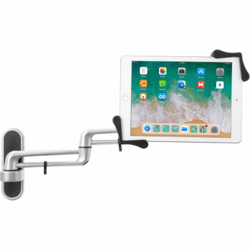 Articulating Tablet Wall Mount Perspective: back