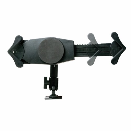 Vehicle Dashboard Mount for 7-14 Inch Tablets Perspective: back