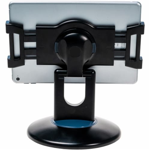 Quick-Connect Wall and Desk Mounting Kit for Tablets Perspective: back