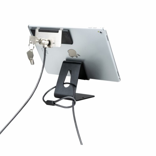 Steel Security Cable Lock (MK Compatible) Perspective: back