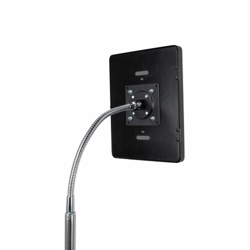 VESA Plate Adaptor Add-On for CTA Digital Tablet Mounts Perspective: back