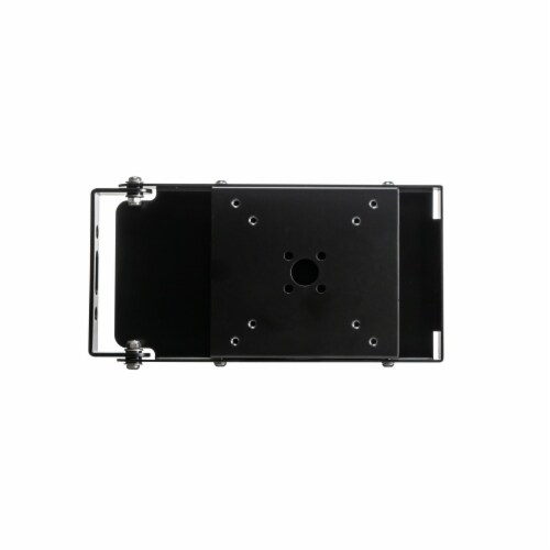 Mullion Side Mount Perspective: back