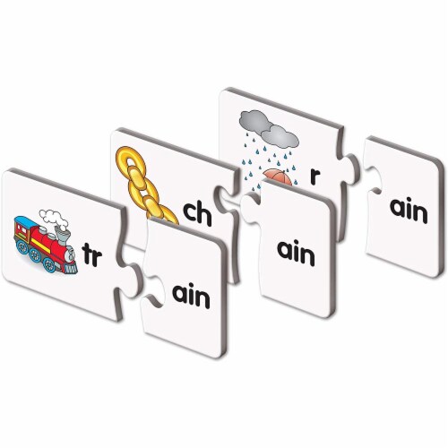The Learning Journey Match It! Words Perspective: back