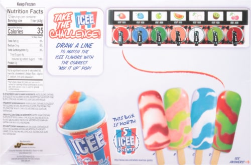 PhillySwirl MIX-it-Up ICEE Ice Pops Perspective: back