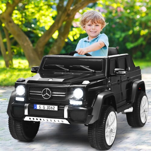 Slickblue 12V Licensed Mercedes Benz Kids Ride On Car 1 Unit Pick n Save