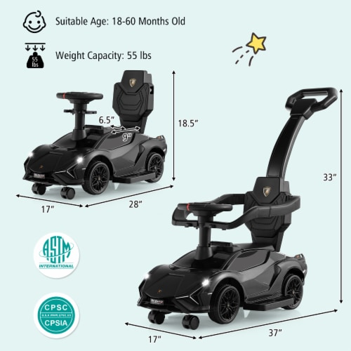 Lamborghini stroller outlet