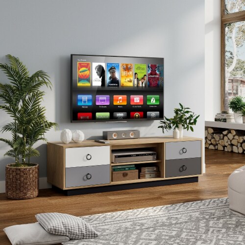 55 inch tv console hotsell