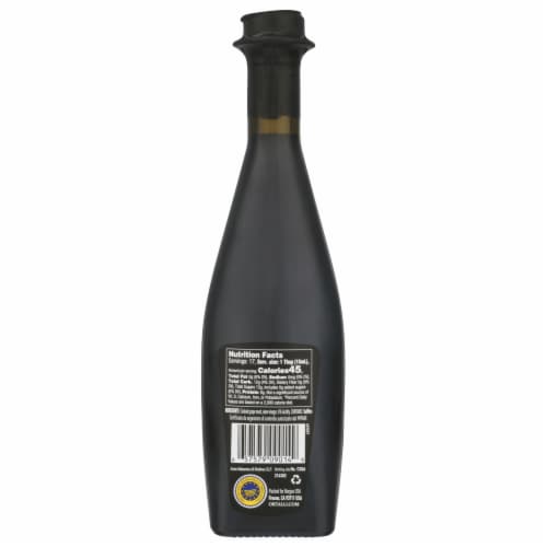Ortalli High Density Balsamic Vinegar Perspective: back
