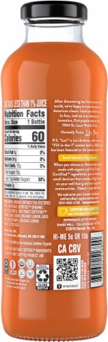 Honest® Organic Lori's Lemon Tea Perspective: back