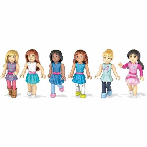 American girl best sale construx