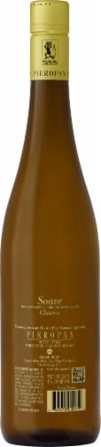 Pieropan Soave Classico Perspective: back