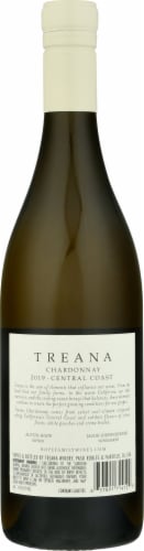 Treana Chardonnay Perspective: back