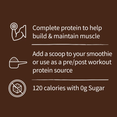 Protein & Probiotics Shake Mix, Vanilla Flavor Nutrition Facts