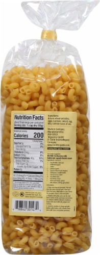 Bechtle Traditional German Corkscrew Pasta Perspective: back