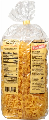 Bechtle Traditional German Egg Noodles Perspective: back