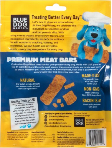 Blue dog bakery discount grain free treats