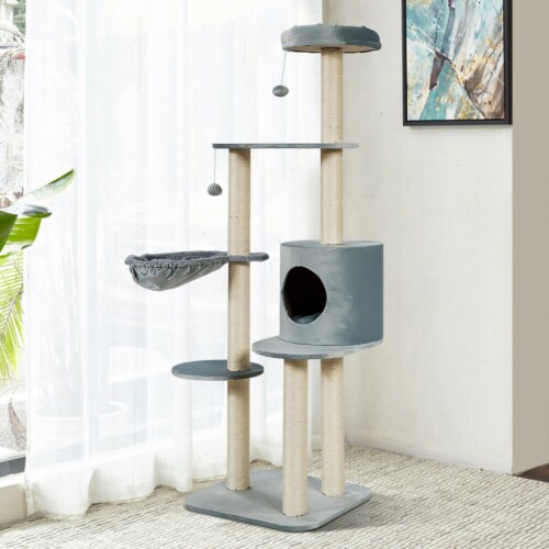 Cat tree pet online valu