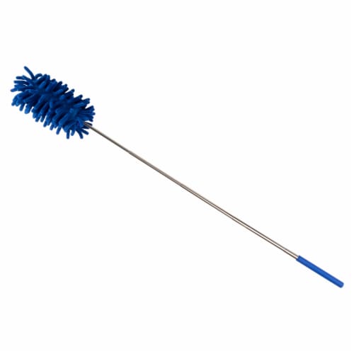 CleanDr® Bigscreen Extendable Duster Perspective: back