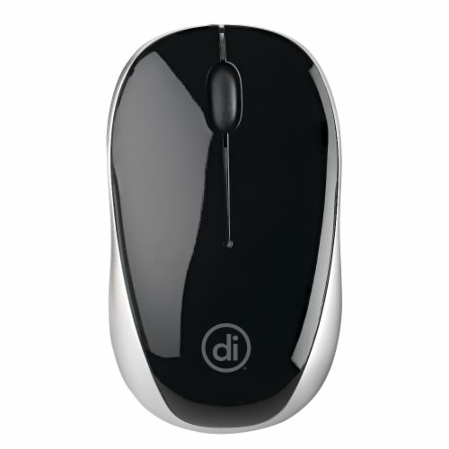 Digital Innovations AllTerrain Wireless Travel Mouse Perspective: back