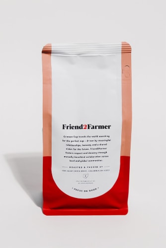 Crimson Cup® Armando's Blend® Medium Roast Ground Coffee Perspective: back