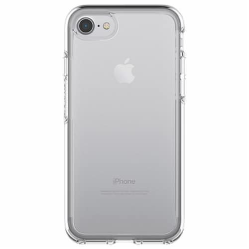 OtterBox Defender Series iPhone Case - Clear Perspective: back