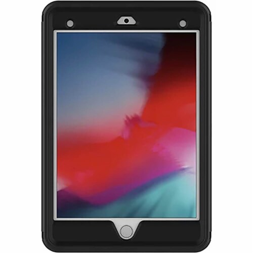 OtterBox IPM5GDFNDBLK Defender Series for iPad mini (5th gen) Perspective: back