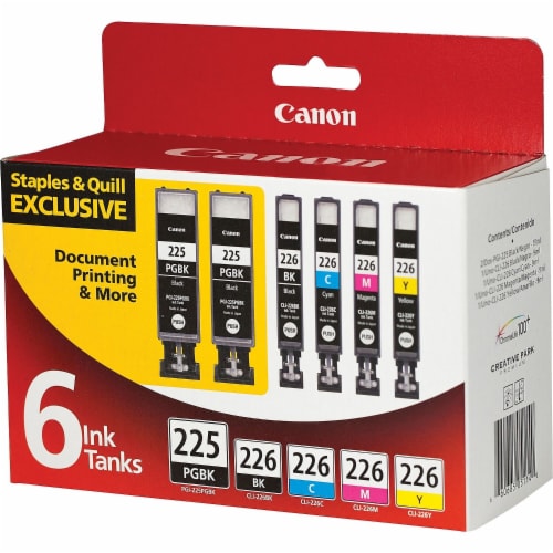 canon 225 226 ink