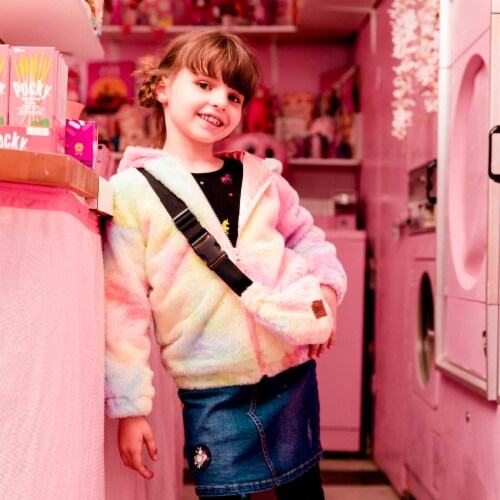 Denim Skirt With Pocket, 3 - Fred Meyer