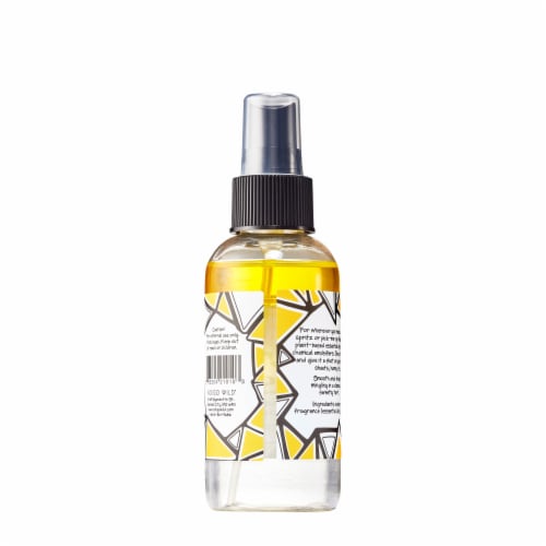 Zum Mist® Lavender-Lemon Aromatherapy Room & Body Mist Perspective: back