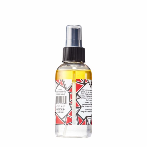 Zum Mist® Sandalwood-Citrus Aromatherapy Room & Body Mist Perspective: back
