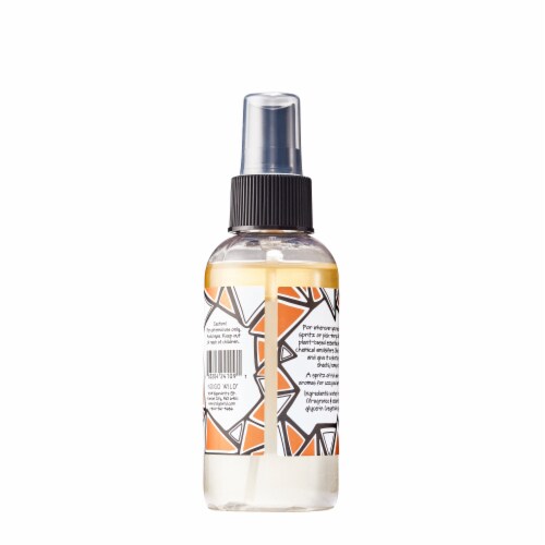 Zum Mist® Amber Aromatherapy Mist Perspective: back
